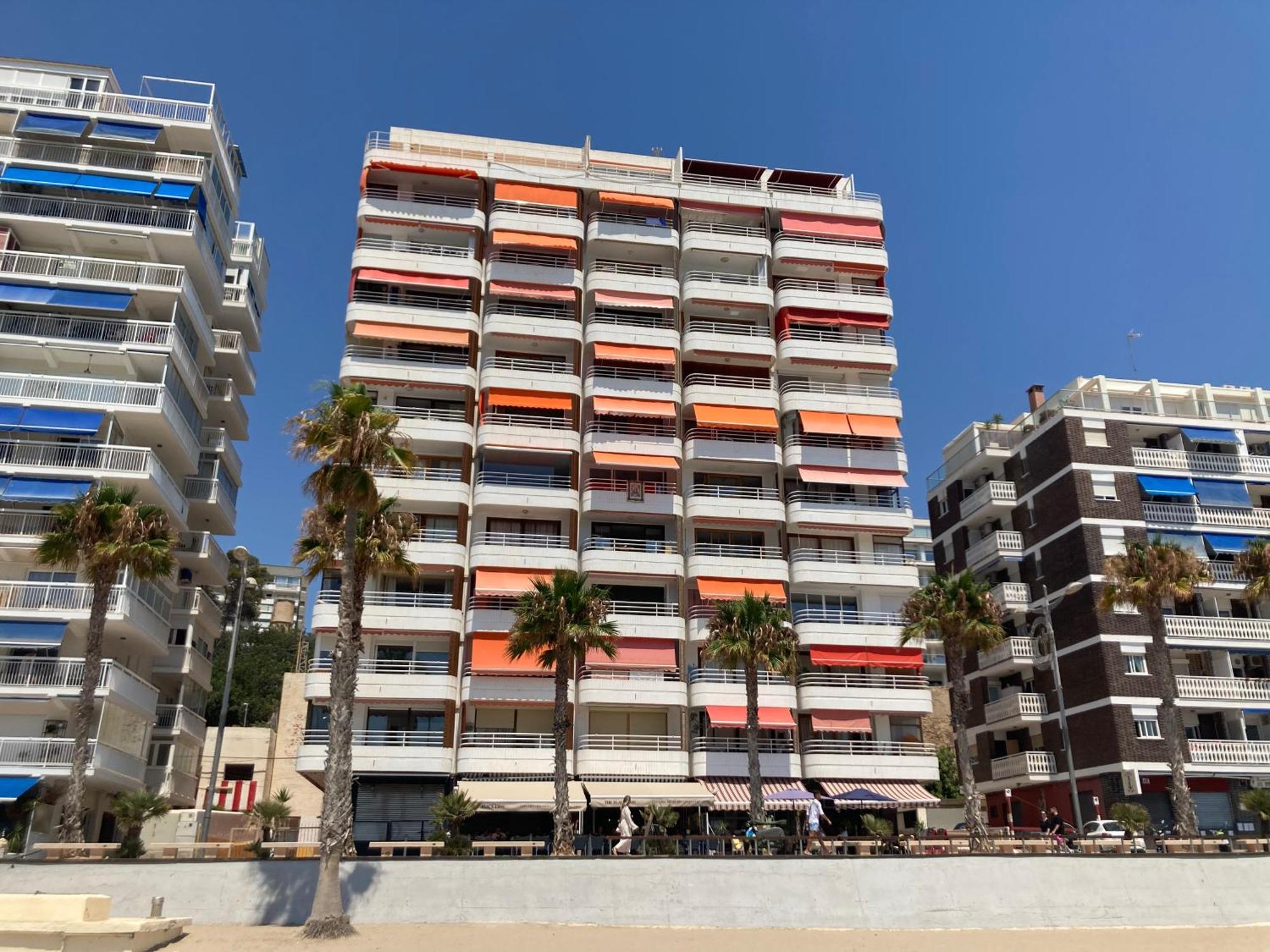 Apartamento Angela Villajoyosa Exterior photo
