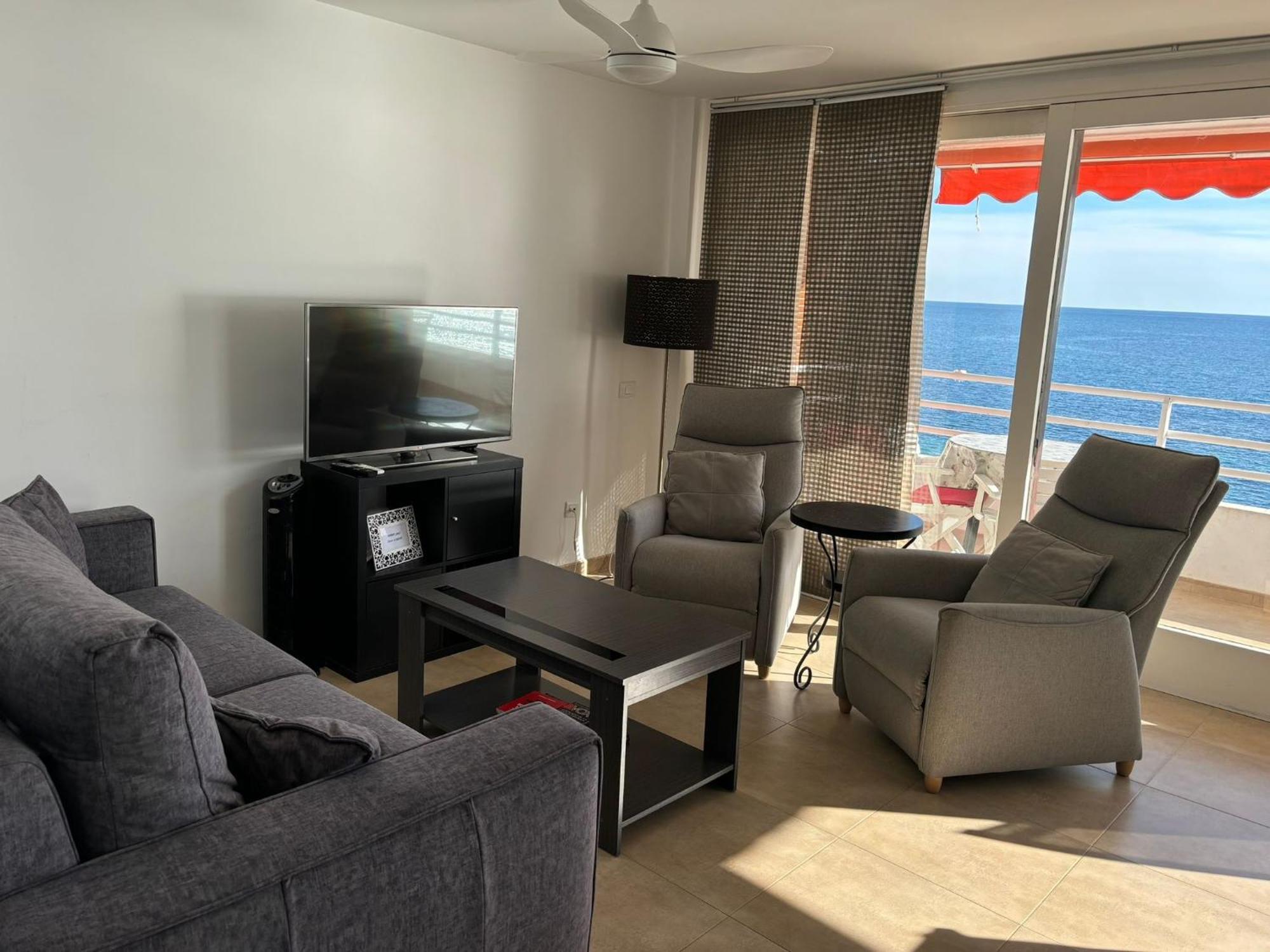 Apartamento Angela Villajoyosa Exterior photo